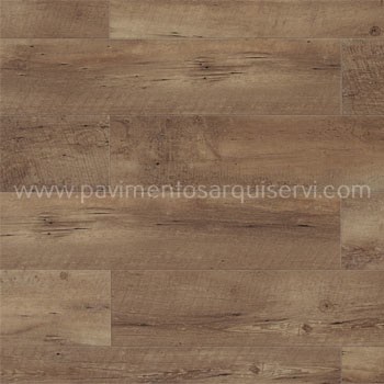 Vinílicos Heterogéneo Suelo Vinílico Roble rustico